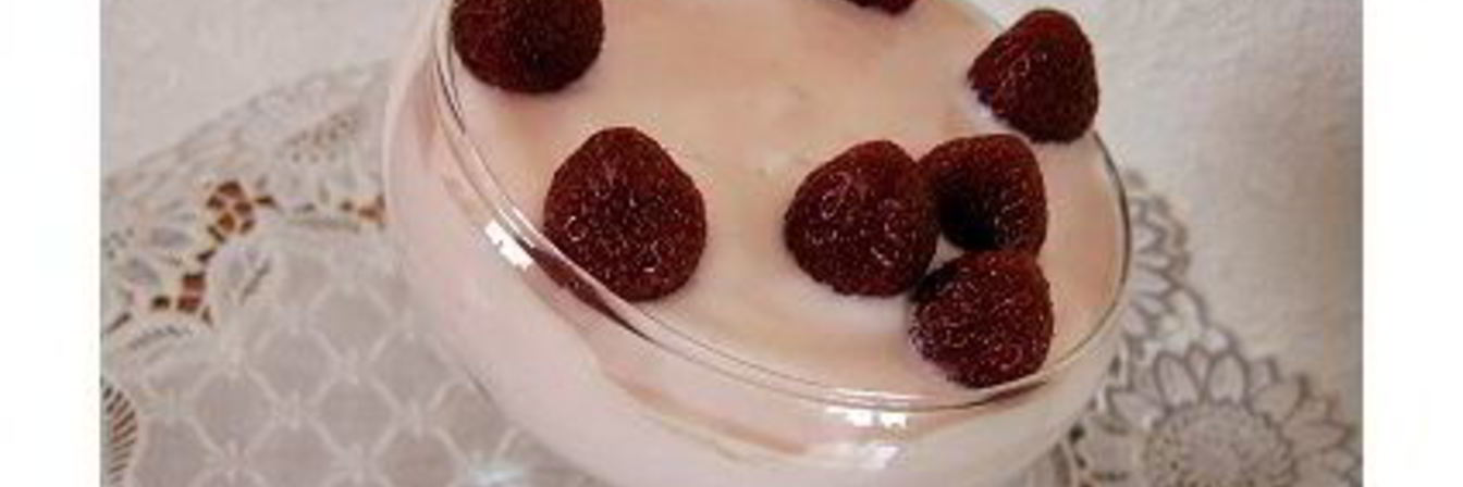 Земляничный десерт