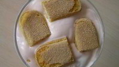 земляничный десерт