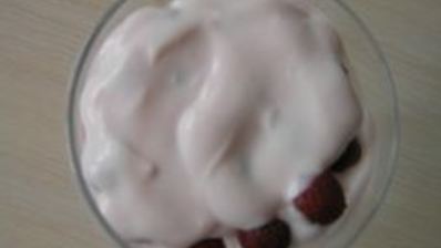 земляничный десерт