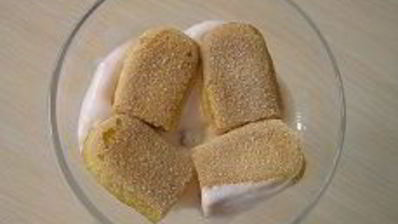 земляничный десерт