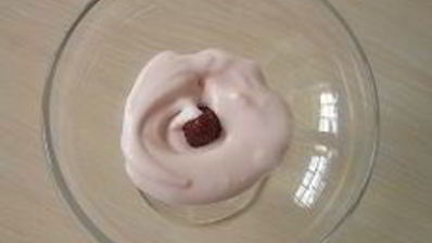 земляничный десерт