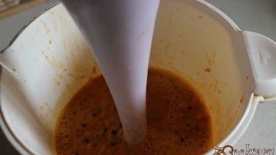 желе из антоновских яблок и облепихи в мультиварке