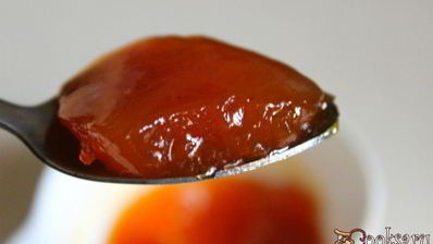 желе из антоновских яблок и облепихи в мультиварке