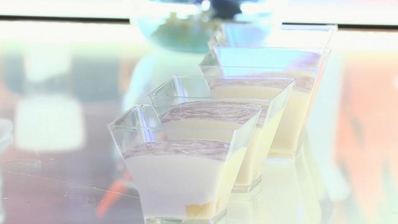 желе из манго