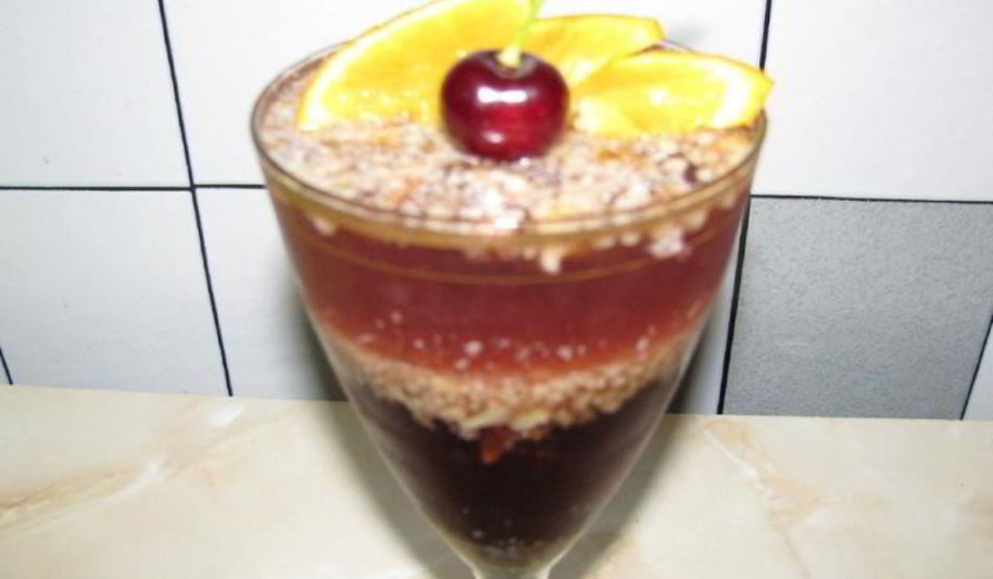 Рецепт желе из варенья