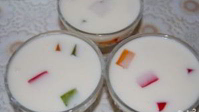 желе мозаика