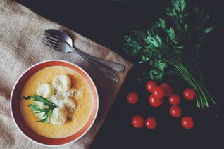 Европейская кухня