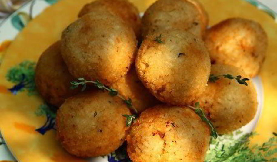 Рецепт аранчинь