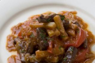 Азу из говядины