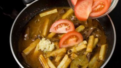 азу из говядины