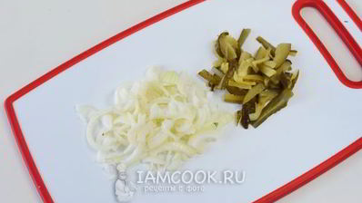 азу из индейки на сковороде