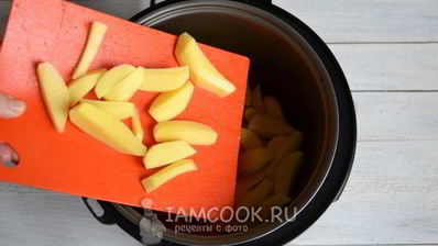 азу из индейки в мультиварке