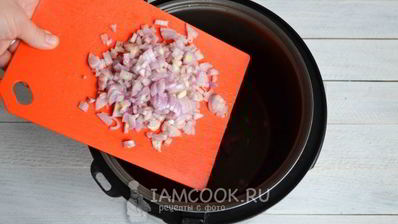 азу из индейки в мультиварке