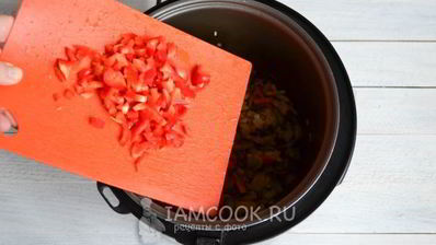 азу из индейки в мультиварке