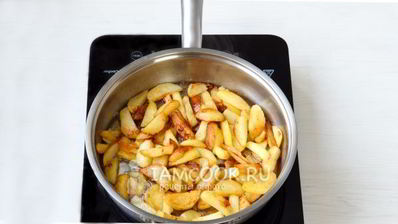 азу из индейки