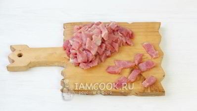 азу из индейки