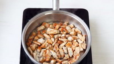 азу из индейки