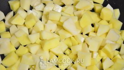 азу из курицы