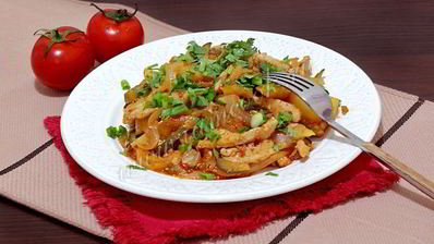 азу из свинины