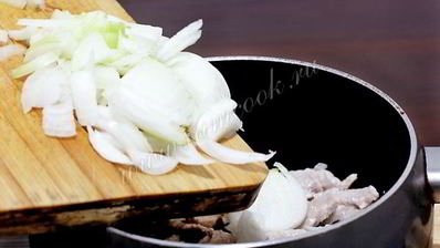 азу из свинины