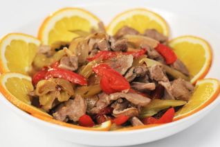 Азу из утки