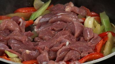 азу из утки