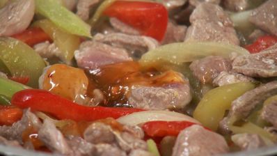 азу из утки