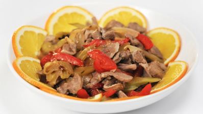 азу из утки