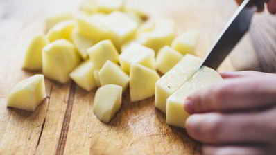 азу по-татарски в горшочках