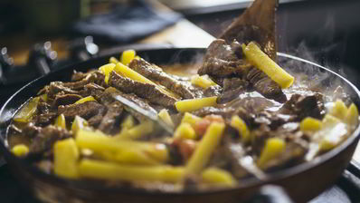 азу по-татарски