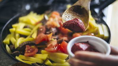 азу по-татарски