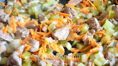 азу с рисом