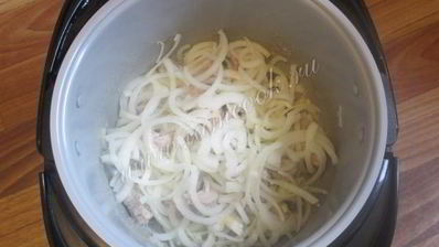 азу в мультиварке