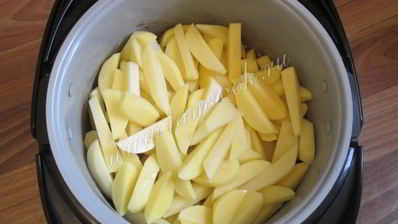 азу в мультиварке