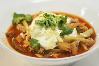 Картофельное азу