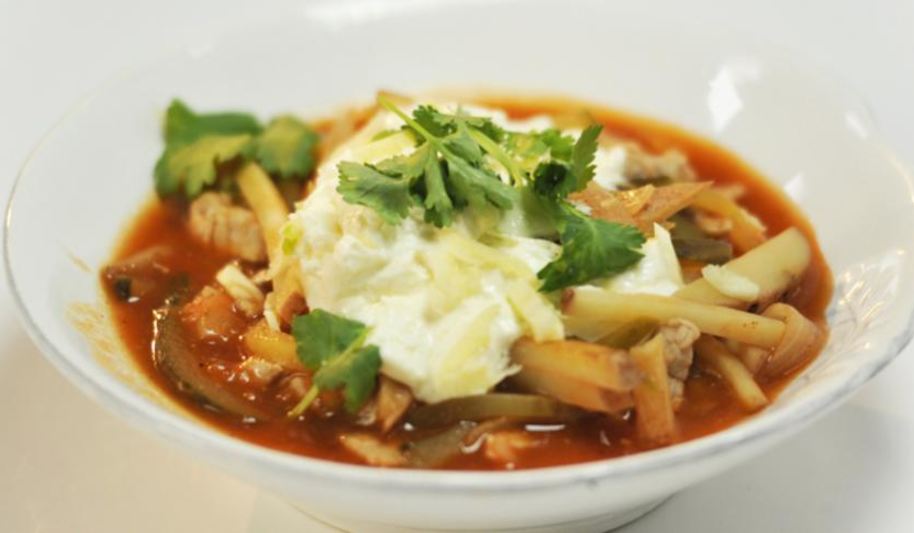 Рецепт картофельного азу