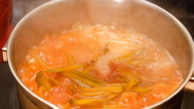 мясное азу с картофелем