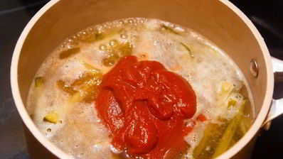 мясное азу с картофелем