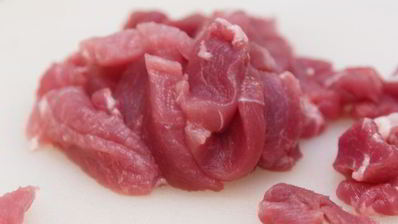 мясное азу с картофелем