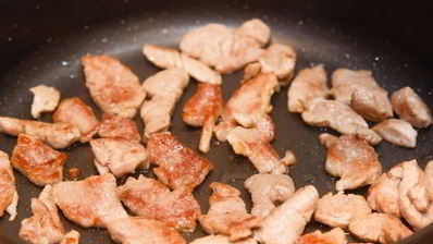 мясное азу с картофелем