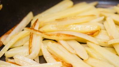 мясное азу с картофелем