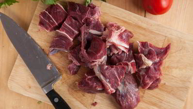 чахохбили из говядины