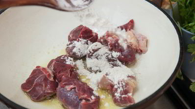 чахохбили из говядины