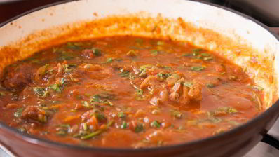 чахохбили из говядины