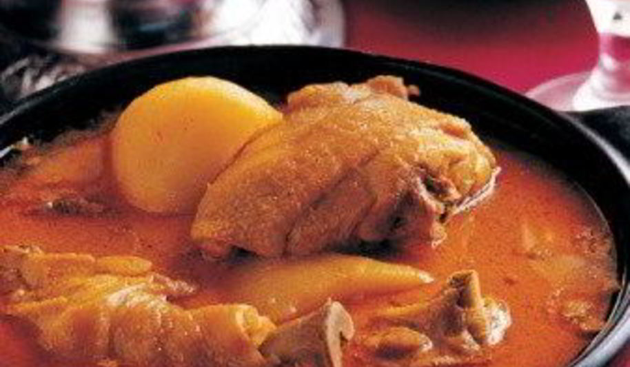 Рецепт чахохбили из курицы