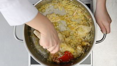 чахохбили из курицы