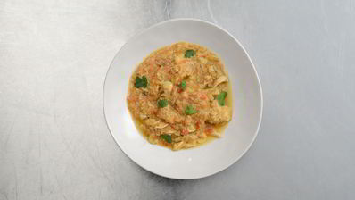 чахохбили из курицы