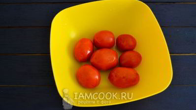 чахохбили с картошкой в духовке