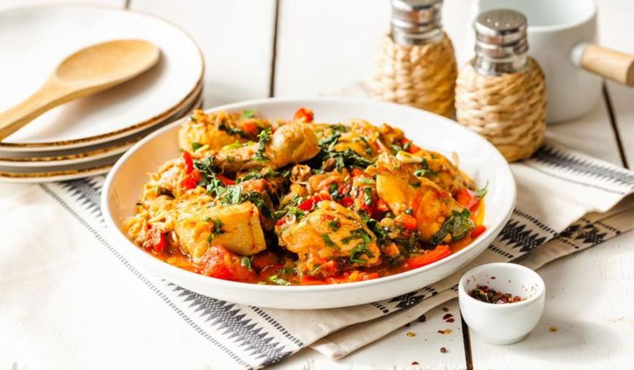 Рецепт чахохбили