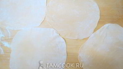 домашняя лапша двух видов